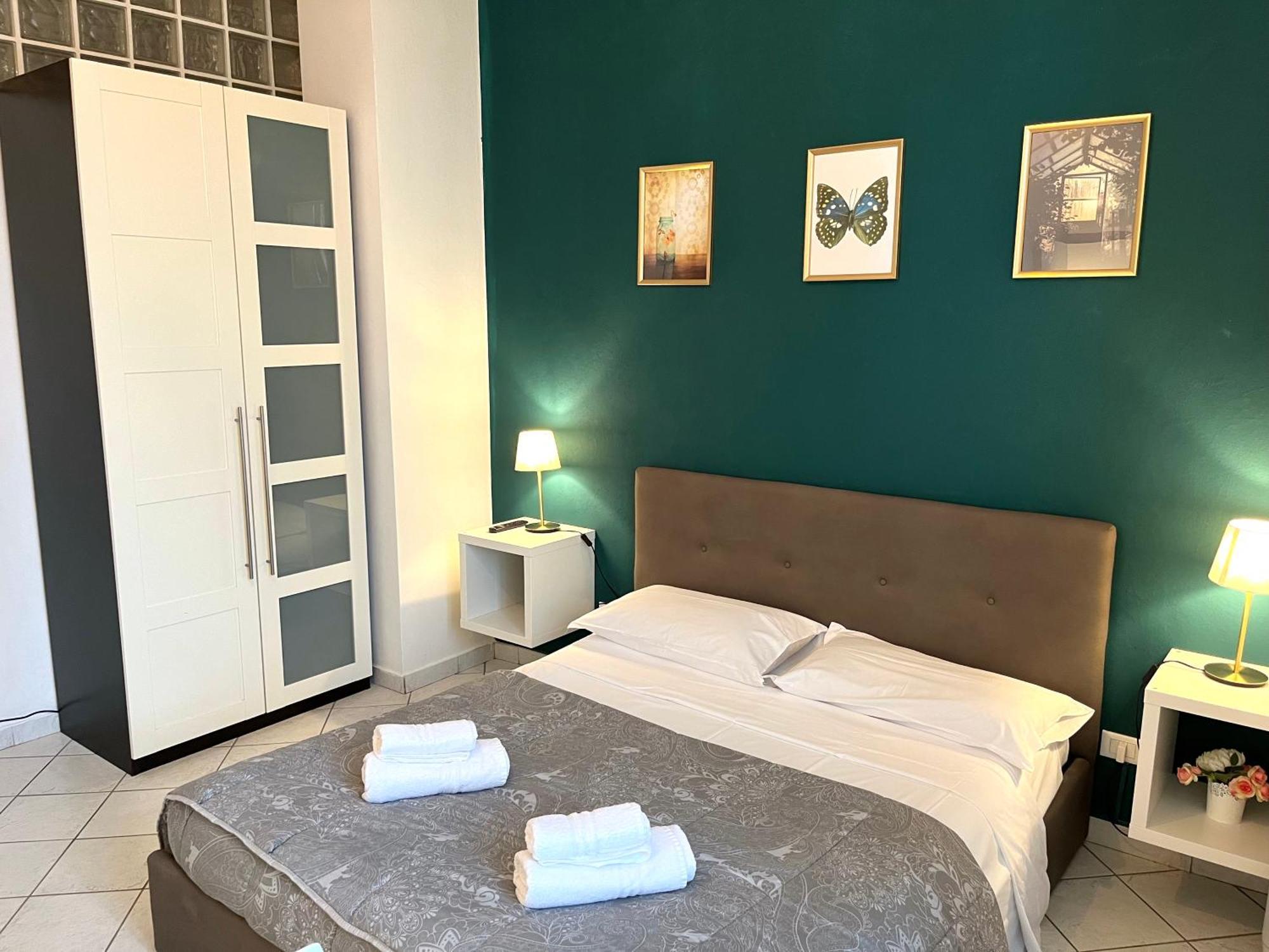 La Suite Rooms & Apartments Bologna Buitenkant foto
