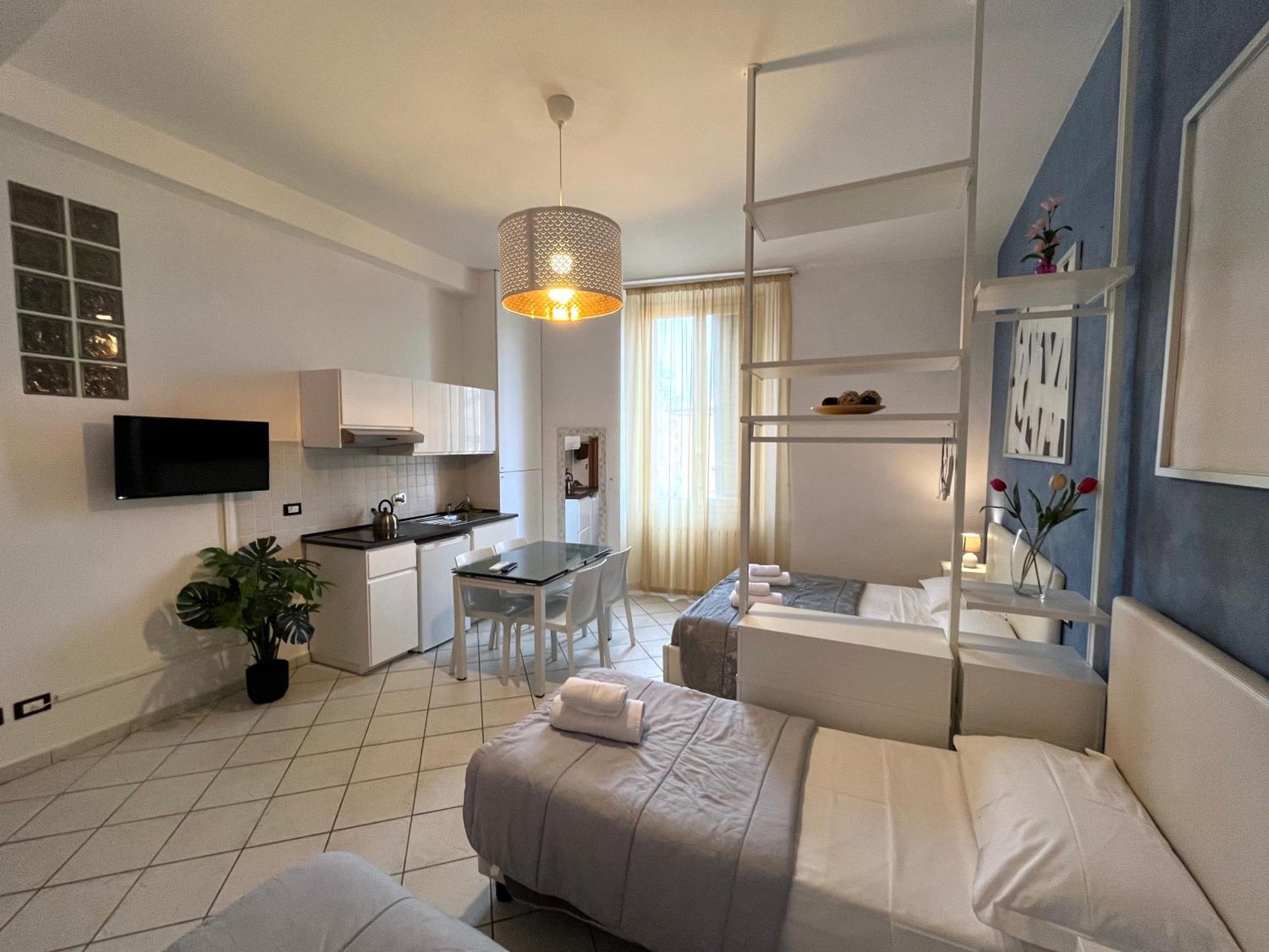 La Suite Rooms & Apartments Bologna Buitenkant foto