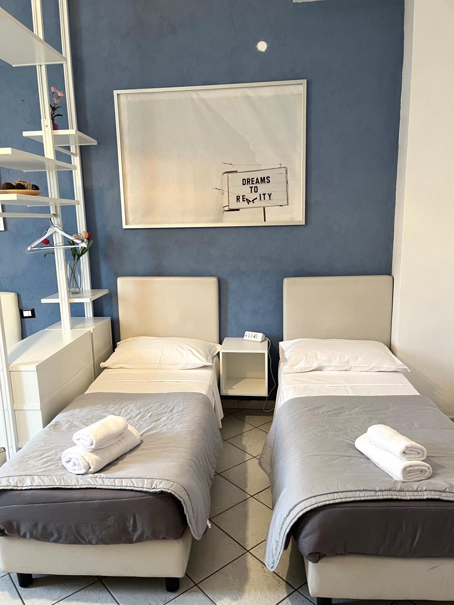 La Suite Rooms & Apartments Bologna Buitenkant foto
