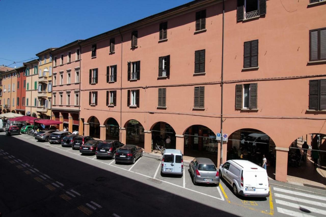 La Suite Rooms & Apartments Bologna Buitenkant foto