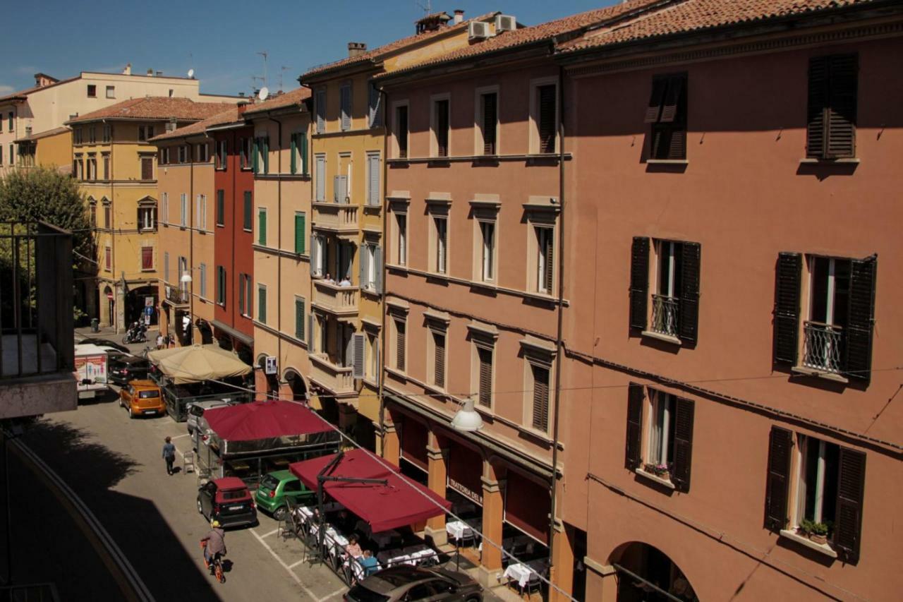 La Suite Rooms & Apartments Bologna Buitenkant foto