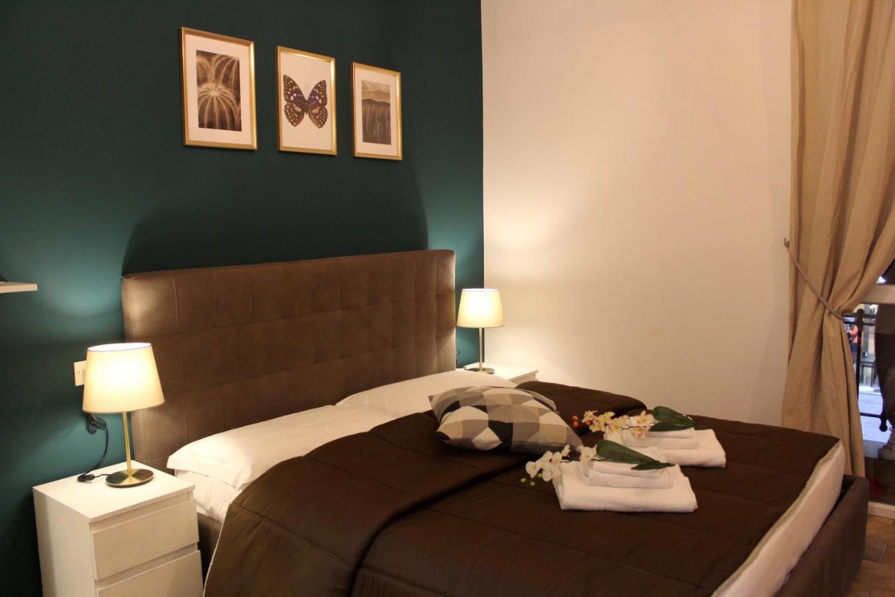 La Suite Rooms & Apartments Bologna Buitenkant foto