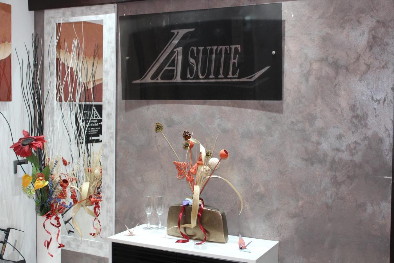 La Suite Rooms & Apartments Bologna Buitenkant foto