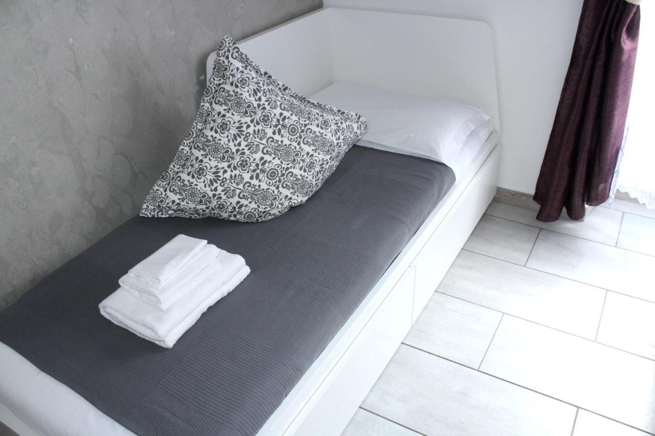 La Suite Rooms & Apartments Bologna Buitenkant foto